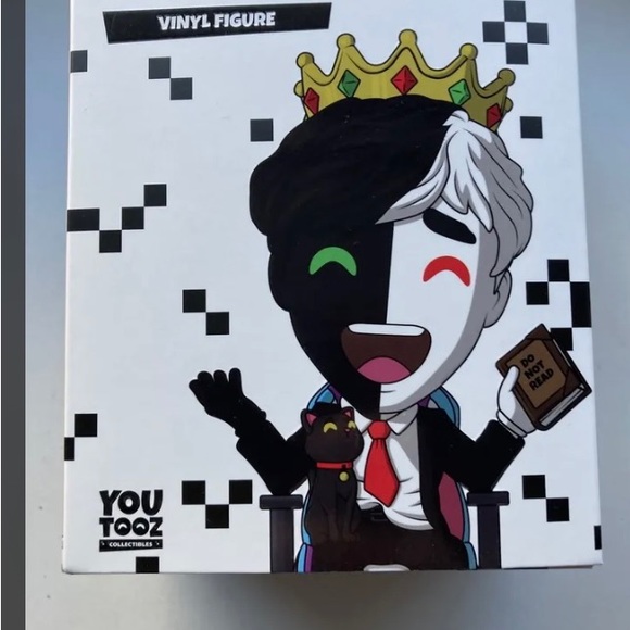 Ranboo youtooz figure - Picture 10 of 10